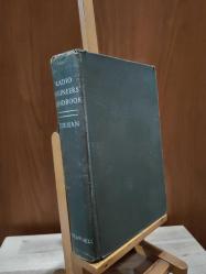Radio Engineers' Handbook *First Edition Tenth impression [ CİLTLİ ]