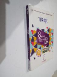 Karekök Yayınları 8. Sınıf LGS Türkçe soru Bankası