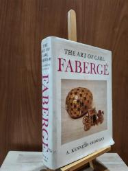 The Art of Carl Fabergé (House of Fabergé - Fabergé Egg) [ CİLTLİ ŞÖMİZLİ ]
