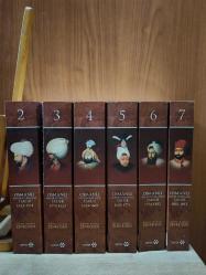 Osmanlı İmparatorluğu Tarihi Cilt 2 3 4 5 6 7 [ 1. Kitap Eksik ]
