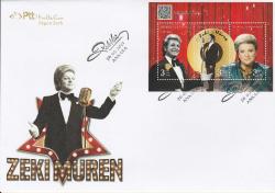 2021 ZEKİ MÜREN FDC