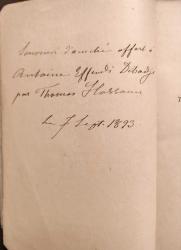 Le Siecle de sa Majeste imperiale le Sultan Abd-ul-hamid II [ Sultan II. Abdülhamid ] [ YAZARINDAN İTHAFLI İMZALI ]