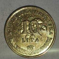 HIRVATİSTAN  2017   10  LIPA