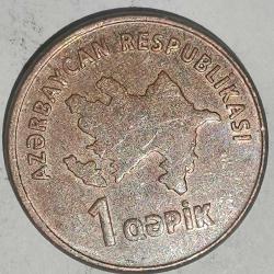 AZERBAYCAN  2006   1  QEPIK
