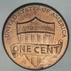 AMERİKA  2015   1 CENT