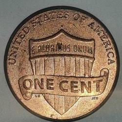 AMERİKA  2015 D   1 CENT