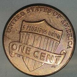 AMERİKA  2015 D   1 CENT