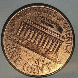 AMERİKA  2006 D     1 CENT