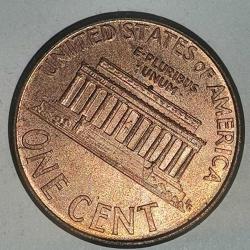 AMERİKA  2000     1 CENT