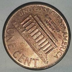 AMERİKA  2000     1 CENT