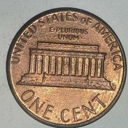AMERİKA  1982     1 CENT