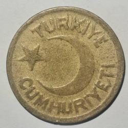 TÜRKİYE  1942   10  PARA