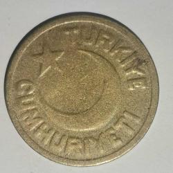 TÜRKİYE  1942   10  PARA