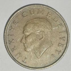 TÜRKİYE  1992   100  LİRA