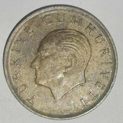 TÜRKİYE  1989   100  LİRA