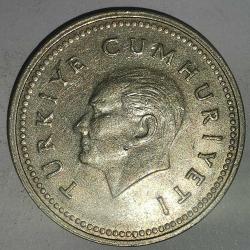 TÜRKİYE  1993    1000  LİRA
