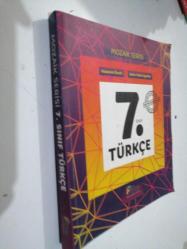 FİDES YAYINLARI 7. SINIF TÜRKÇE SORU BANKASI