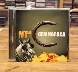 CEM KARACA HAYVAN TERLİ CD