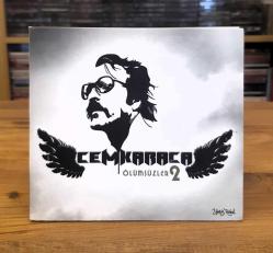 CEM KARACA ÖLÜMSÜZLER 2 CD