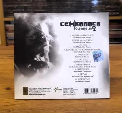 CEM KARACA ÖLÜMSÜZLER 2 CD