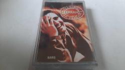 EMRAH SEVDİMMİ TAM SEVERİM    JELATİNLİ CAM BASKI KASET