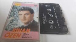SİNAN ÖZEN KAR TANESİ CAM BASKI KASET