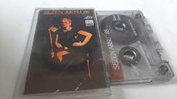 SEZEN AKSU 88    CAM BASKI KASET