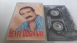 SEYFİ DOĞANAY SEBEBİ SENSİN    CAM BASKI KASET