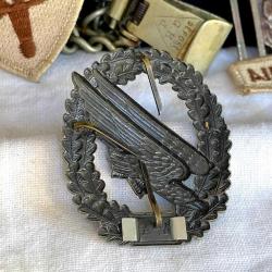 2002 Alman Ordusu Paraşütçü Birliği Bere Rozeti - Kabil Afganistan