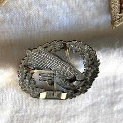 2002 Alman Ordusu Paraşütçü Birliği Bere Rozeti - Kabil Afganistan