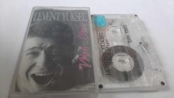 LEVENT YÜKSEL MED CEZİR  CAM BASKI KASET