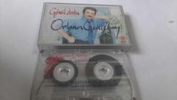 ORHAN GENCEBAY GÖNÜL DOSTU  CAM BASKI KASET