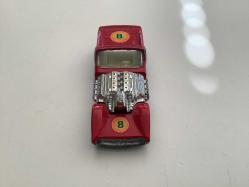 MATCHBOX ROAD DRAGSTER 1970 İNGİLTERE YAPIMI