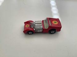 MATCHBOX ROAD DRAGSTER 1970 İNGİLTERE YAPIMI