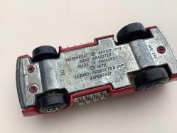 MATCHBOX ROAD DRAGSTER 1970 İNGİLTERE YAPIMI