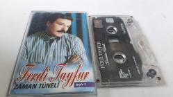 FERDİ TAYFUR ZAMAN TÜNELİ 1 ARŞİV     CAM BASKI KASET