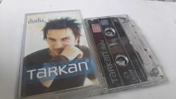 TARKAN DUDU     CAM BASKI KASET
