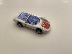 CORGİ JUNİORS WHİZZWELLS PORSCHE CARRERA METAL OYUNCAK ARABA - MADE İN GR. BRİTAİN