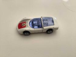 CORGİ JUNİORS WHİZZWELLS PORSCHE CARRERA METAL OYUNCAK ARABA - MADE İN GR. BRİTAİN