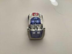 CORGİ JUNİORS WHİZZWELLS PORSCHE CARRERA METAL OYUNCAK ARABA - MADE İN GR. BRİTAİN