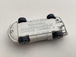 CORGİ JUNİORS WHİZZWELLS PORSCHE CARRERA METAL OYUNCAK ARABA - MADE İN GR. BRİTAİN