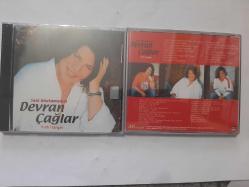 DEVRAN ÇAĞLAR KIRIK HANÇER  CD JELATİNLİ