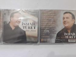 İSMAİL TÜRÜT DÖRT MEVCİM  CD JELATİNLİ