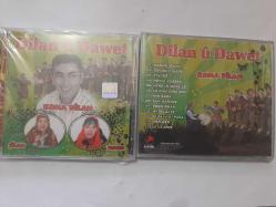 KOMA DİLAN DİLANÜ DAVET KÜRTÇE    CD JELATİNLİ