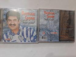BURHAN ÇAÇAN AYAZ GECELER   CD JELATİNLİ