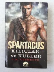Spartacus Kılıçlar ve Küller
