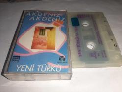 YENİ TÜRKÜ AKDENİZ AKDENİZ     CAM BASKI KSET