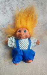 Vintage Troll Bebek