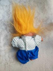 Vintage Troll Bebek