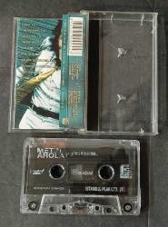 METİN AROLAT * YİNE BİR BAŞIMA... * KASET